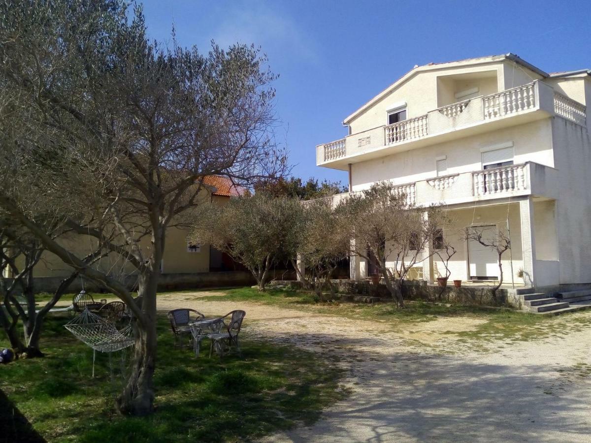 Apartments Luce-With Parking Nin Exterior foto